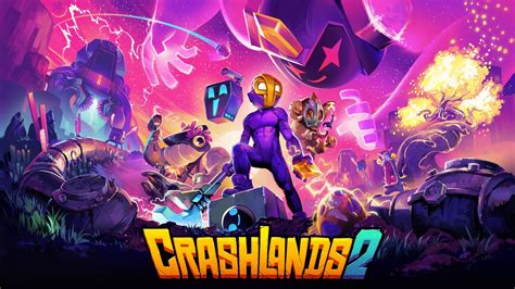 Crashlands 2 on Steam.